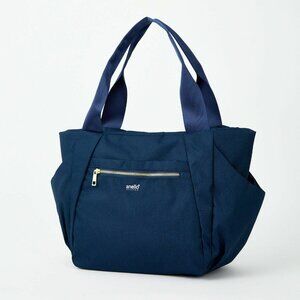 Anello GL A4 Tote Bag - Navy NWT